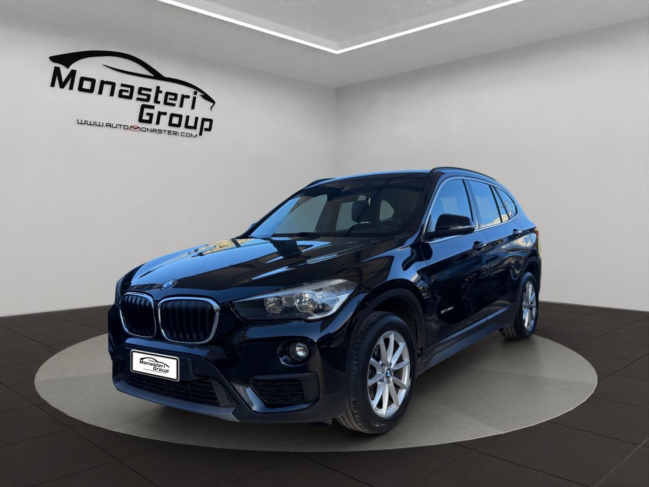 Bmw X1 sDrive18d Business