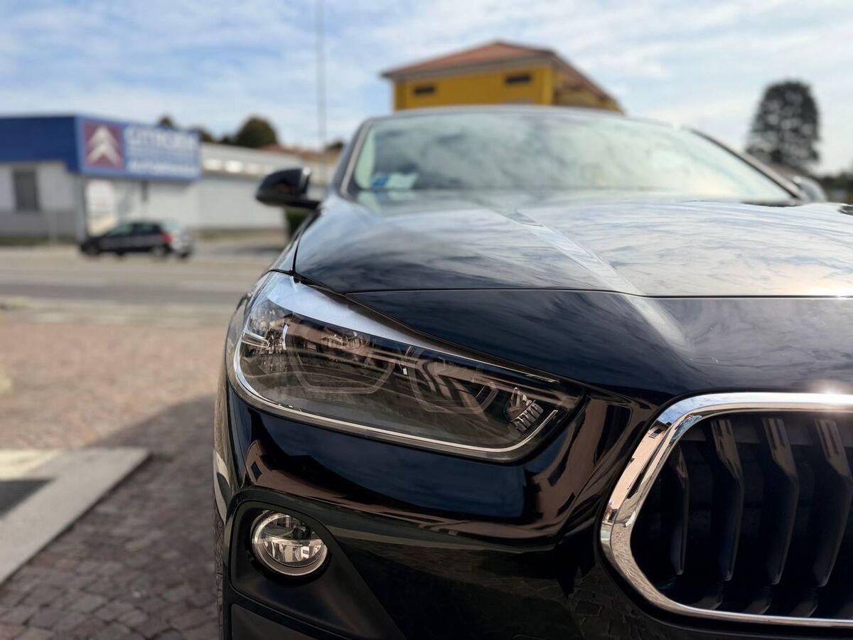 BMW X2 Sdrive18d Business X auto