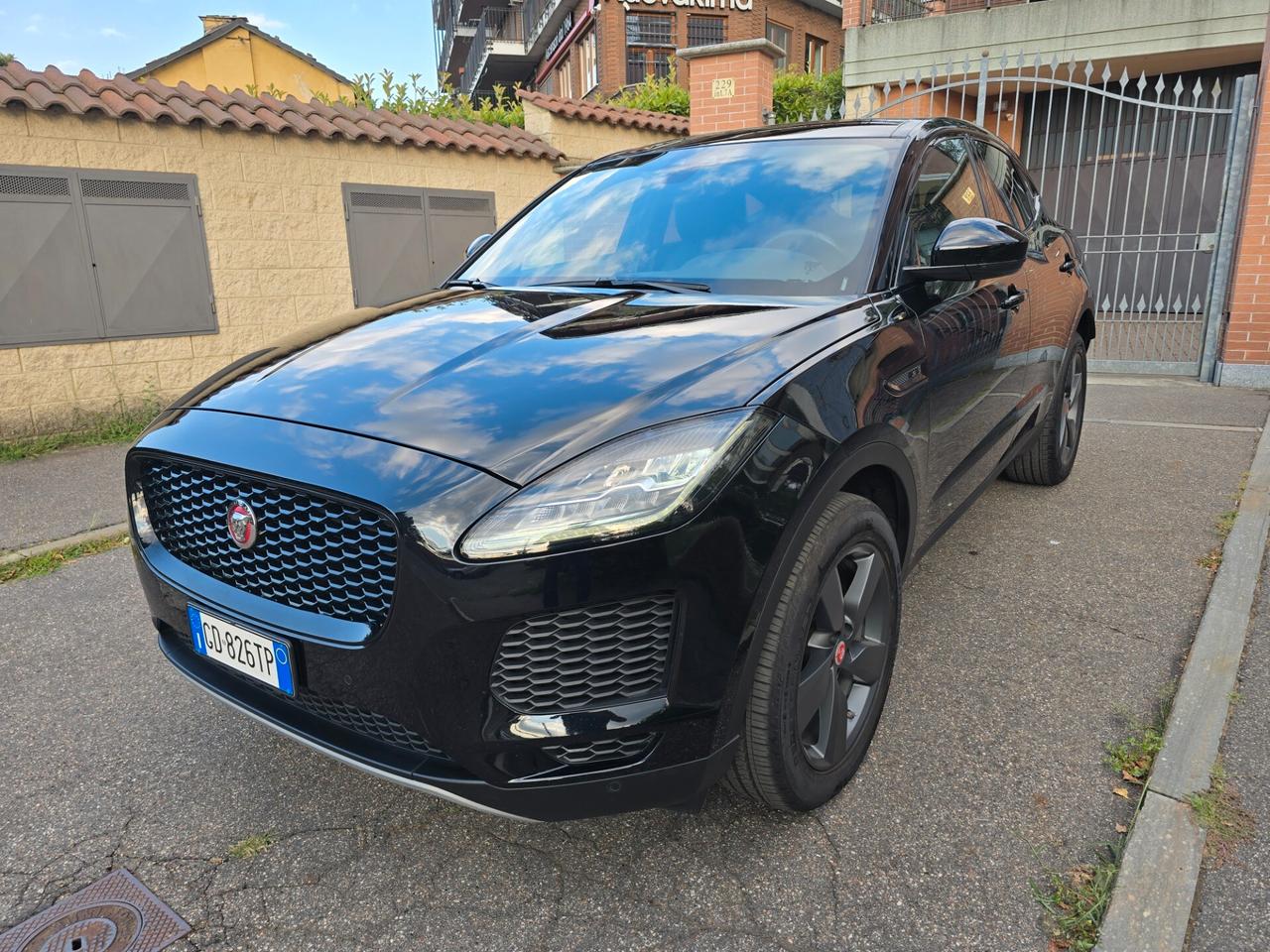 JAGUAR E-Pace 2.0d i4 (150cv) R-Dynamic S AWD