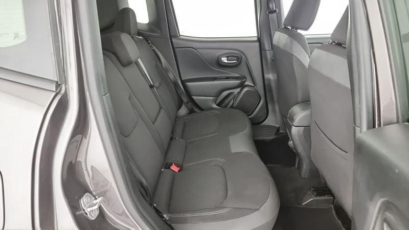 Jeep Renegade 1.3 T4 DDCT Limited