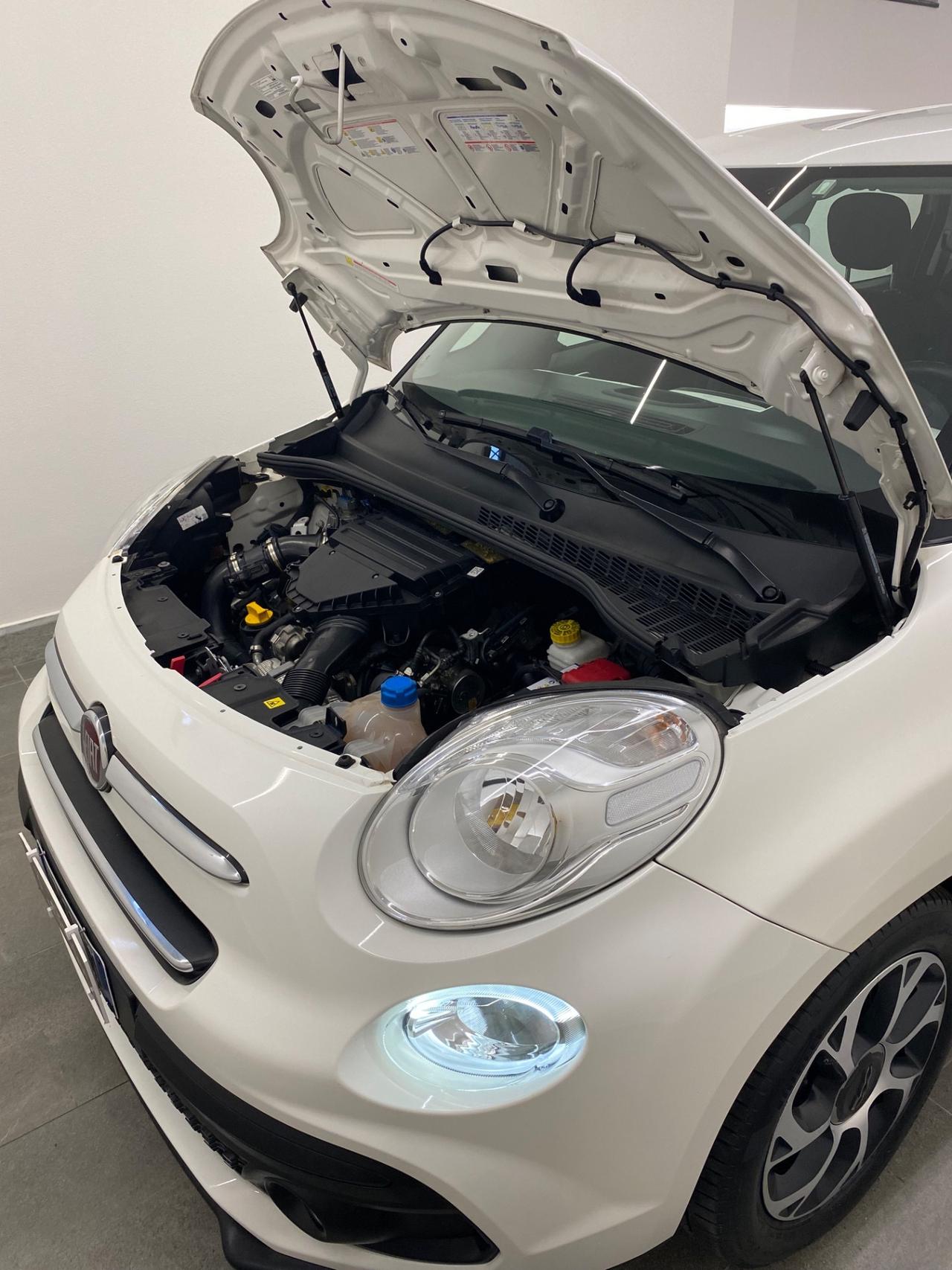 Fiat 500L Wagon 1.3 Multijet 95 CV Dualogic Business