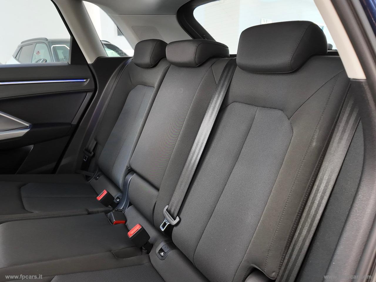 AUDI Q3 35 TDI quattro TETTO APRIBILE