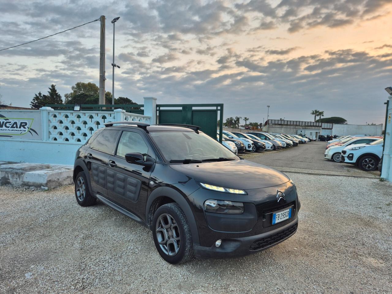 Citroen C4 Cactus BlueHDi 100 S&S Shine