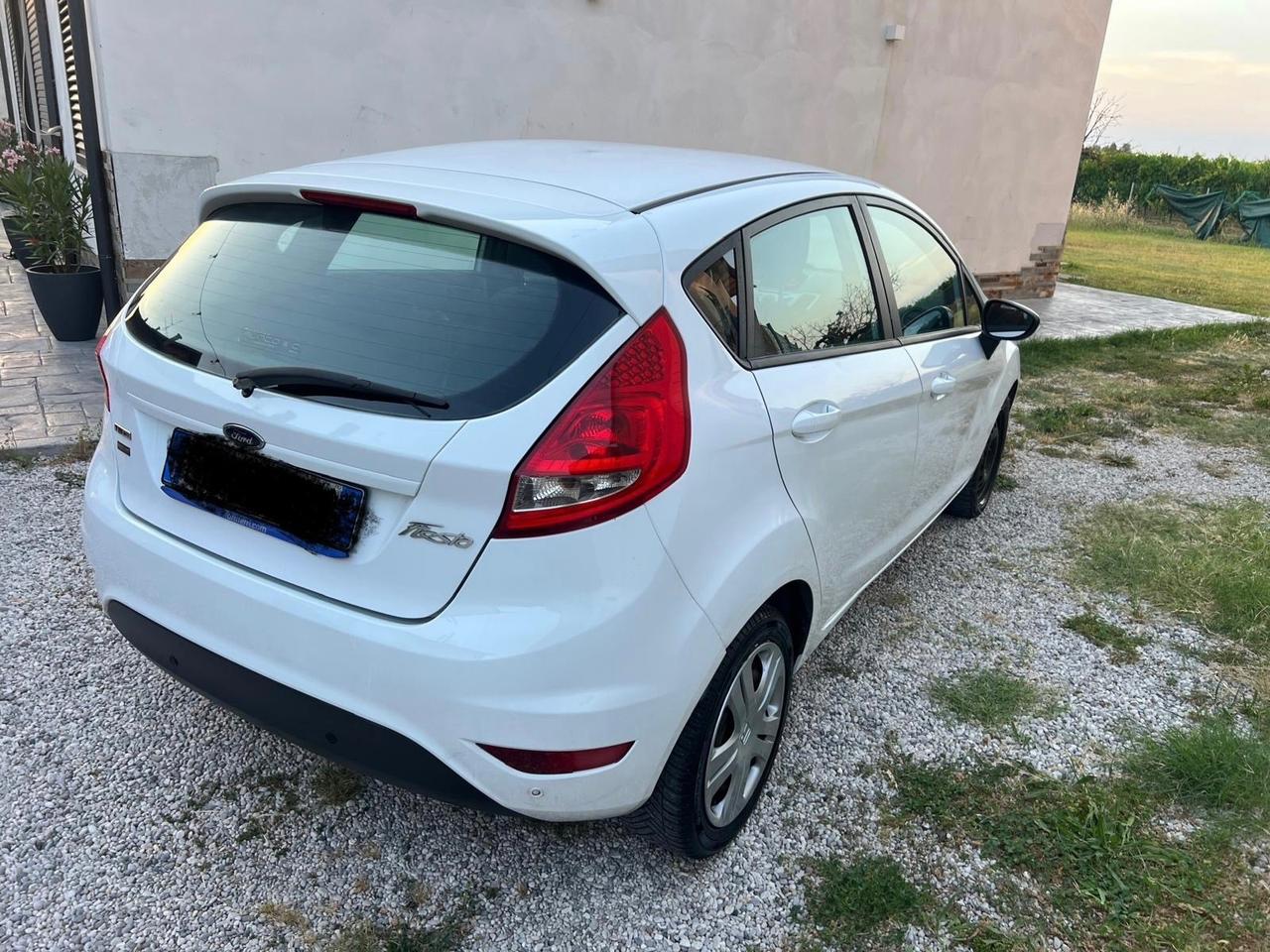 Ford Fiesta 1.4 TDCi 5p.