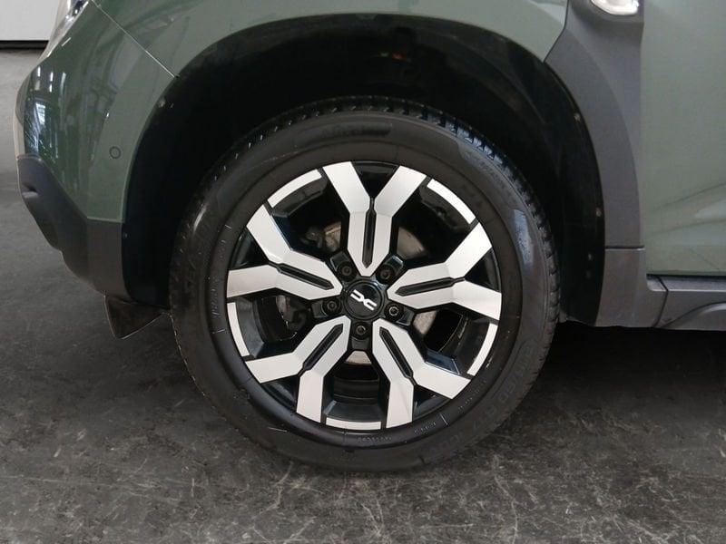 Dacia Duster 1.5 blue dci Journey 4x4 115cv