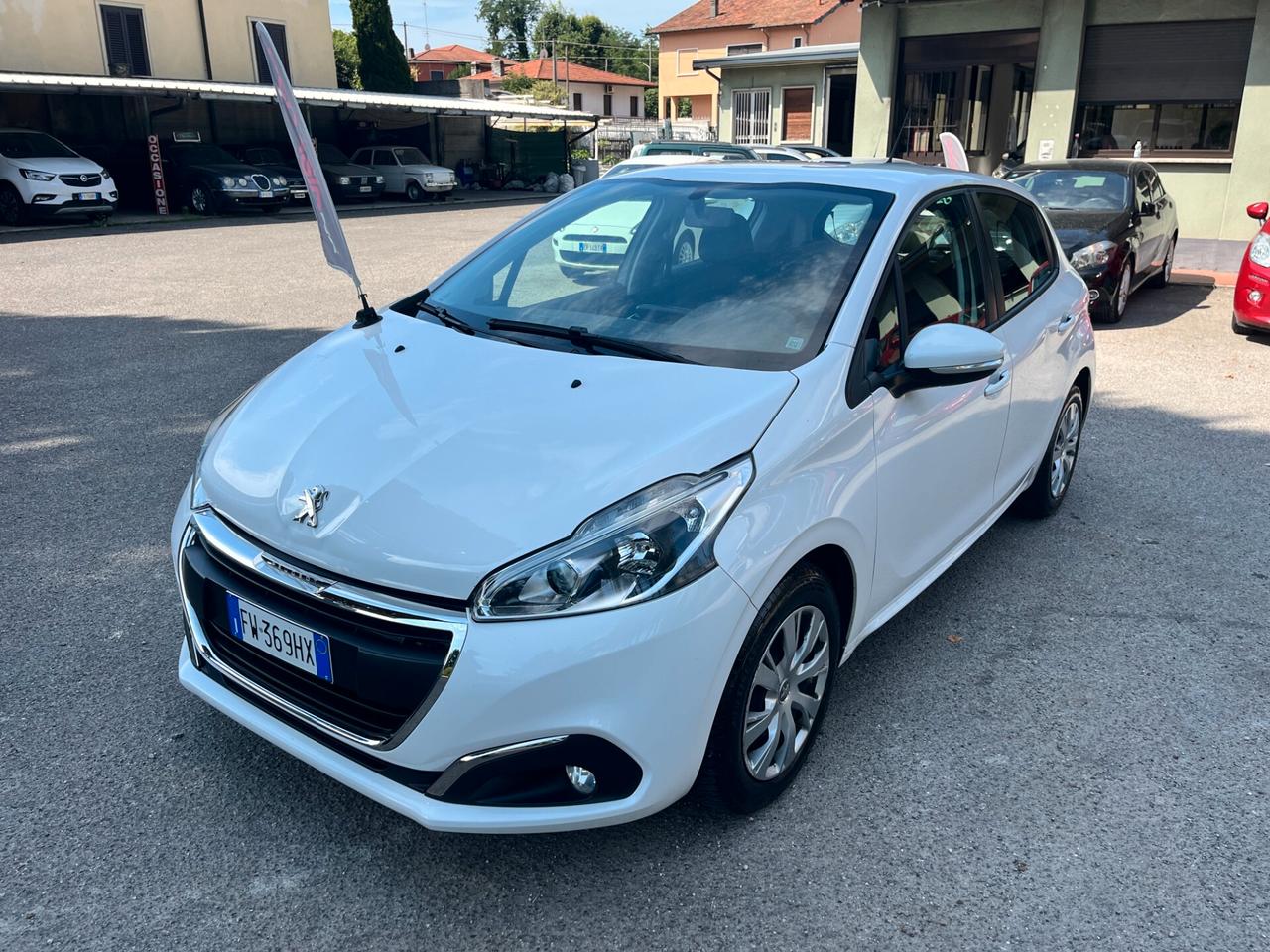 Peugeot 208 PureTech 68 5 porte Active