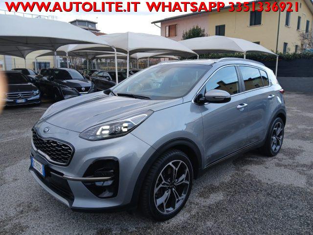 KIA Sportage 1.6 CRDI 136 CV DCT7 AWD Mild Hybrid GT Line Plus