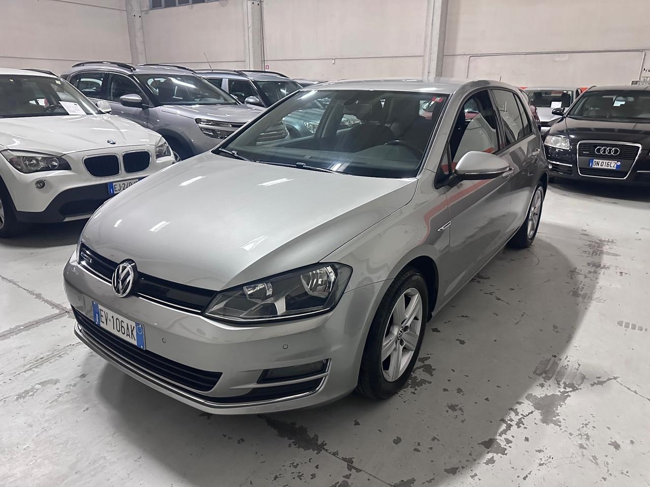 Volkswagen Golf 1.4 TGI 5p. Highline BlueMotion