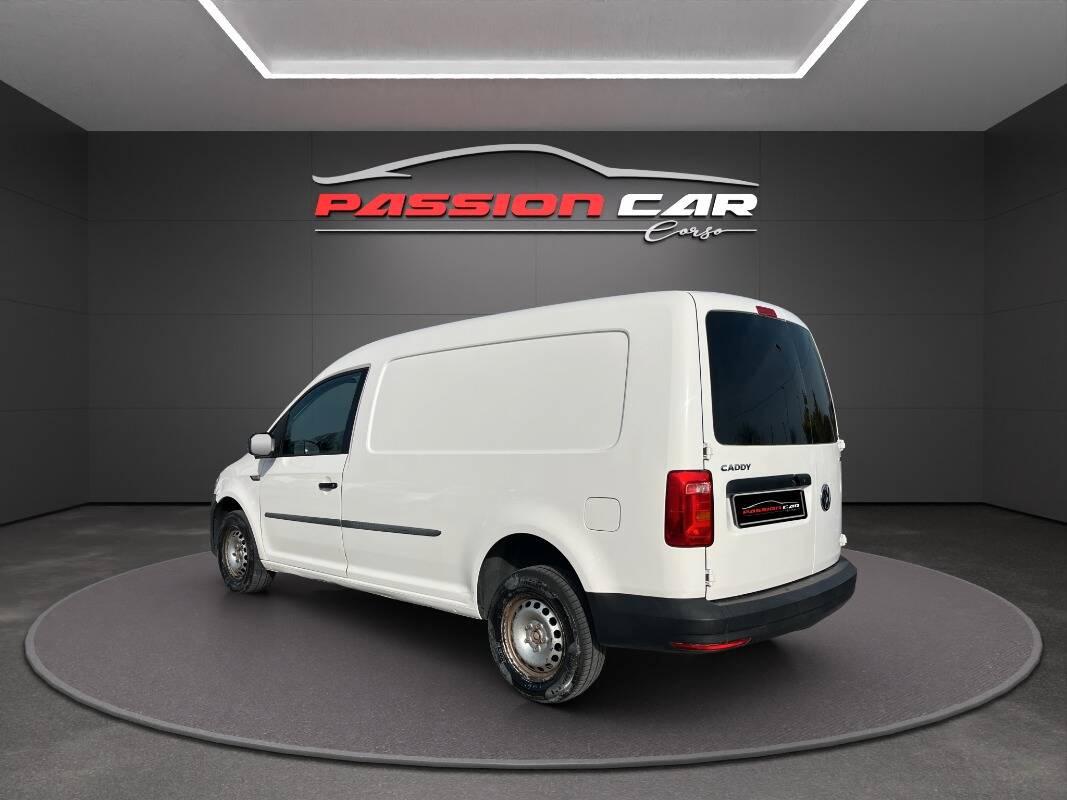 Volkswagen Caddy Maxi 2.0 tdi 122cv 4motion Business E6