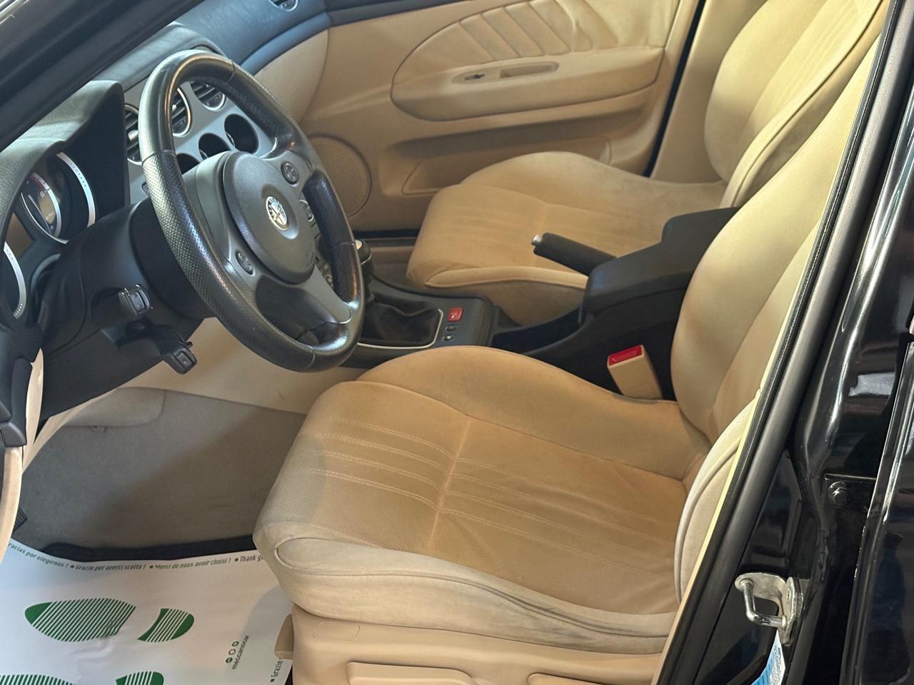 Alfa Romeo 159 1.9 JTDm 16V Progression