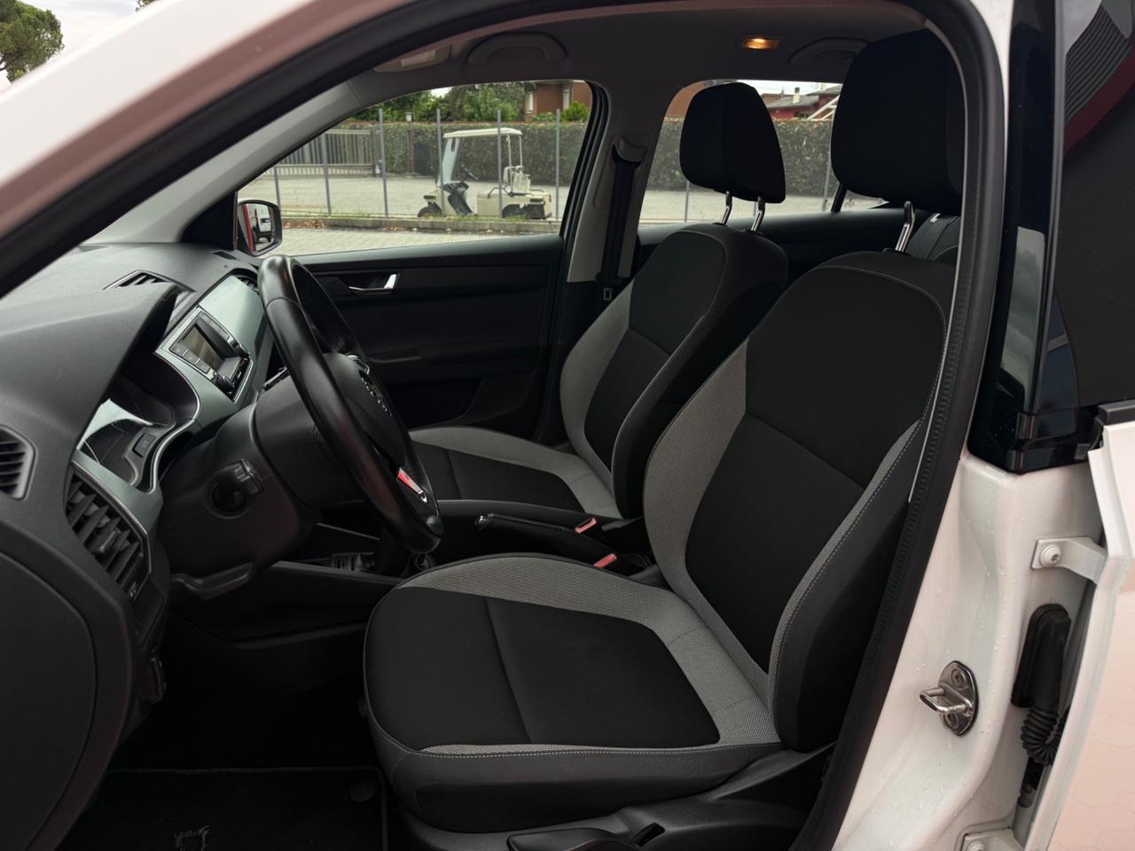 Skoda Fabia 1.4 TDI 75 CV Executive