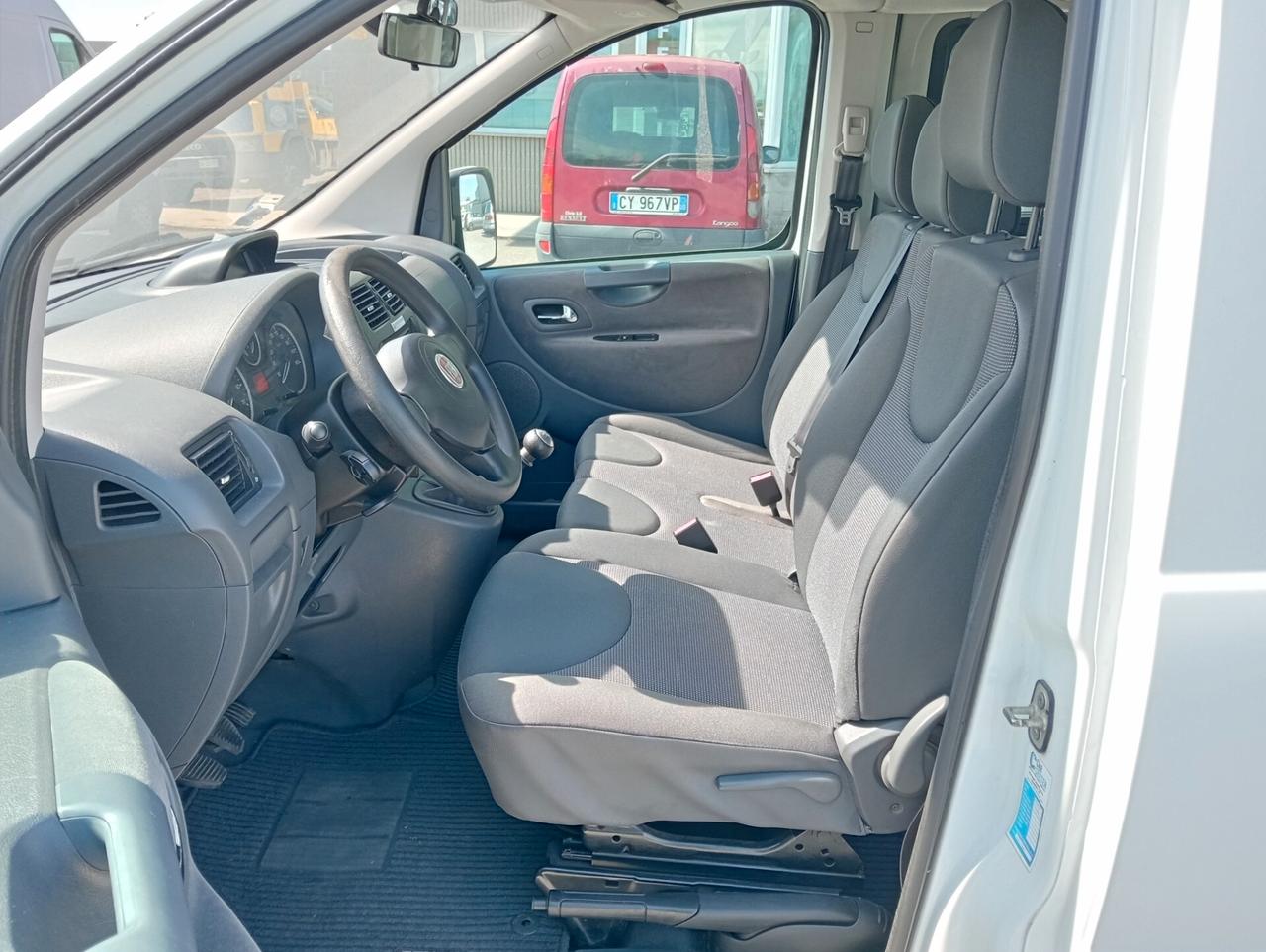 Fiat Scudo 2.0MJET 130CV PASSO LUNGO 9 POSTI VETTURA