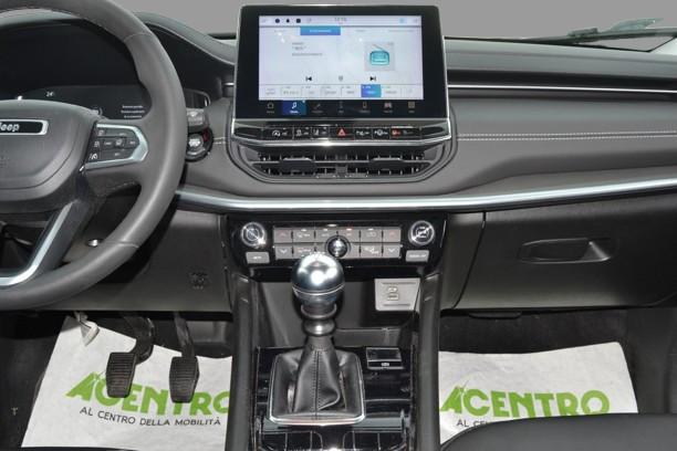 JEEP COMPASS - MY23 LIMITED 1.6 DIESEL 130cv