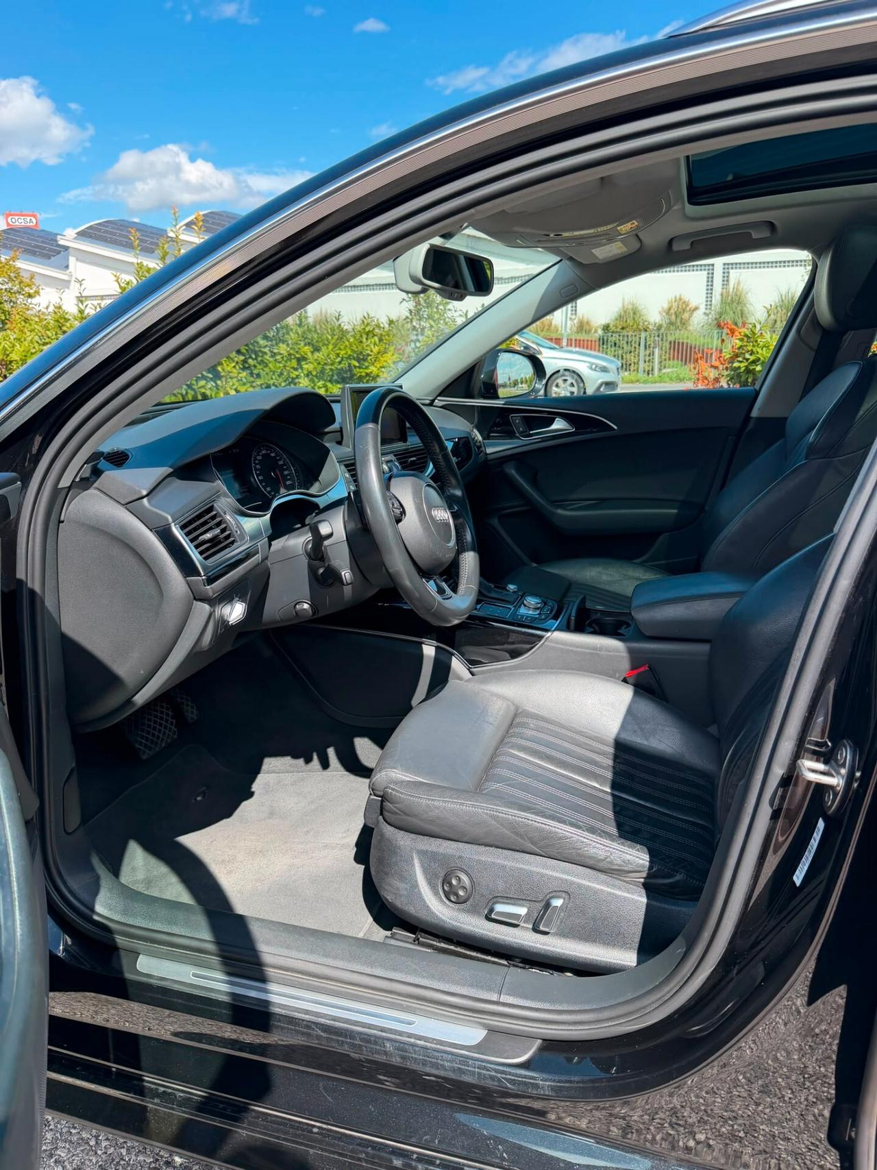 Audi A6 2.0 TDI 190 CV quattro S tronic Business Plus