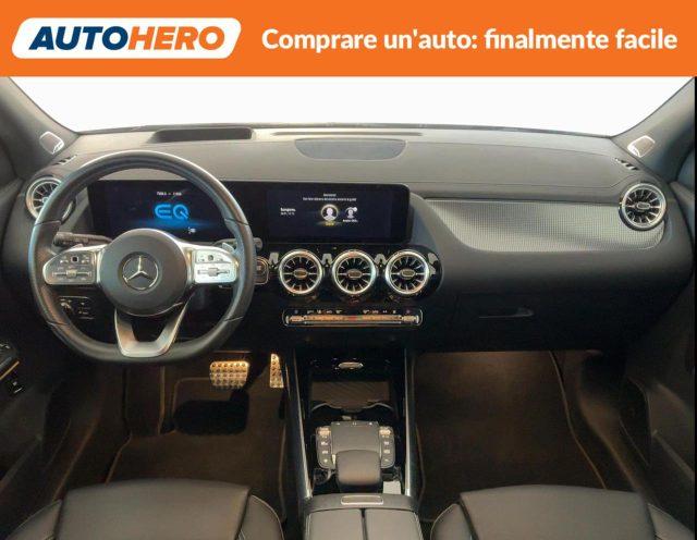 MERCEDES-BENZ EQA 250+ Premium