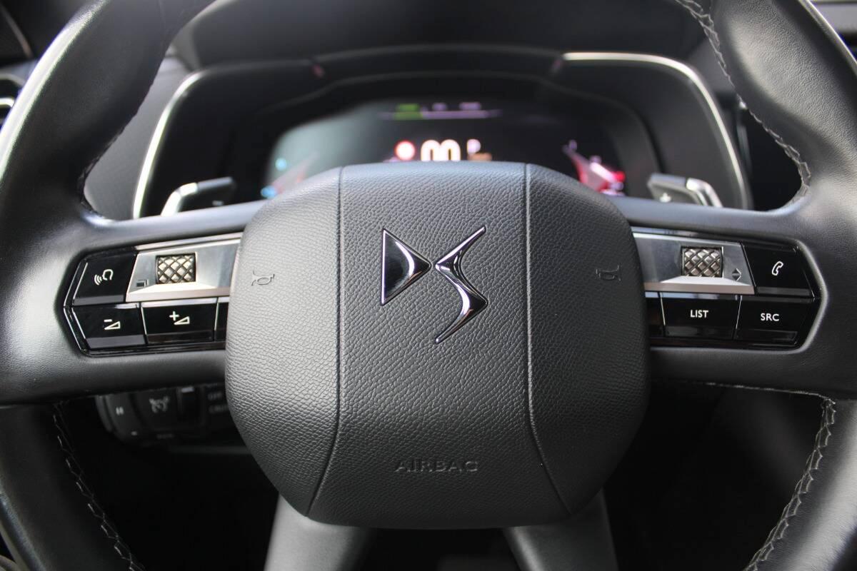 DS DS 7 1.6 e-tense phev 225cv AUTO con CarPlay