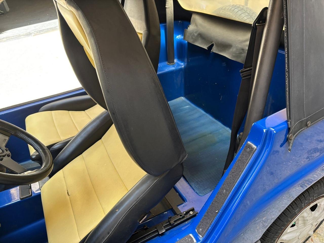 Iso Isigò CABRIO - MICROCAR