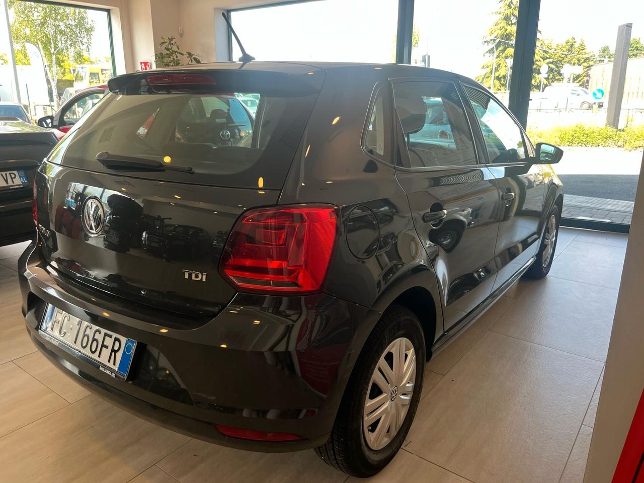 Volkswagen Polo 1.4 TDI 5p. Trendline