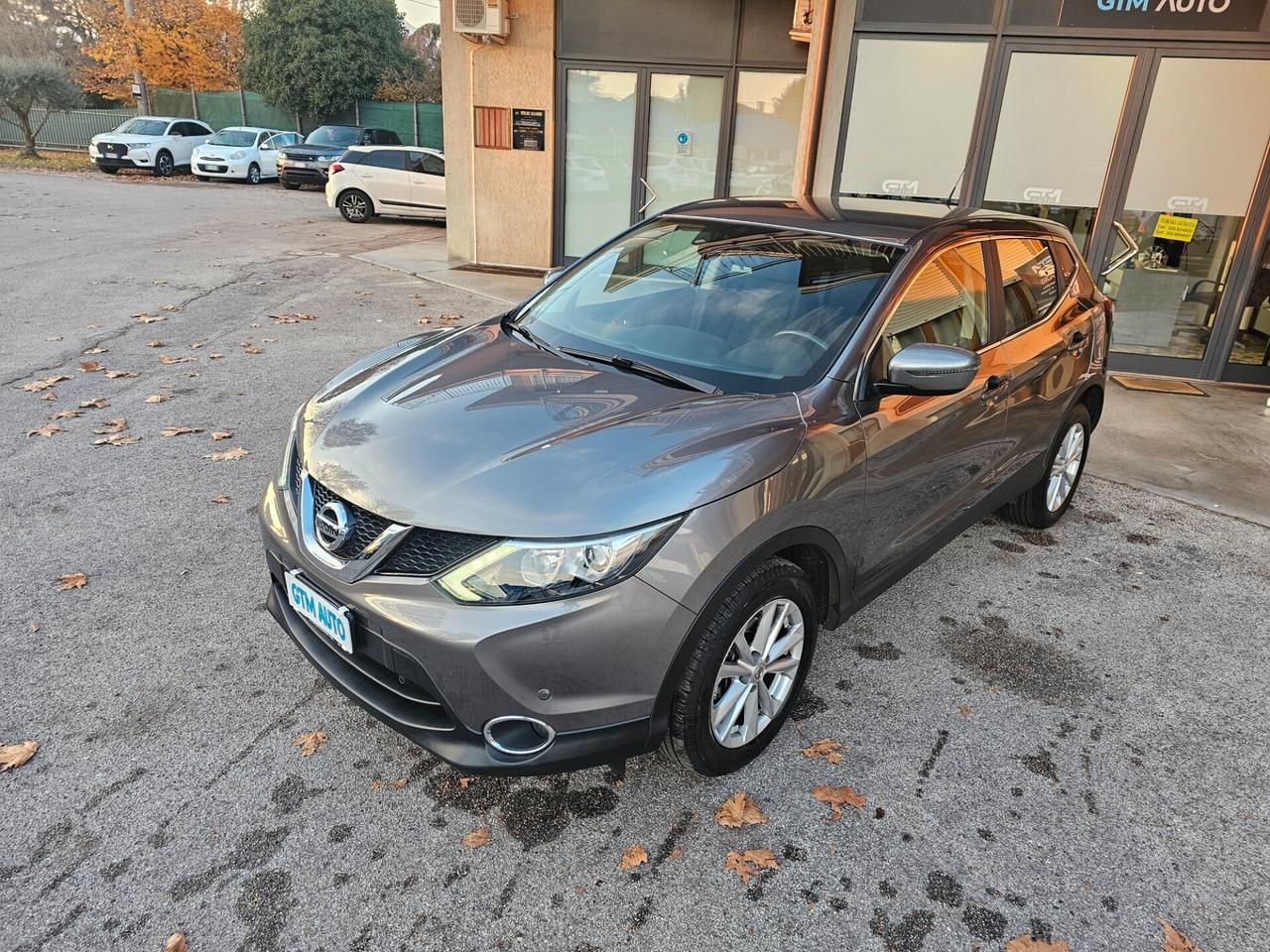 Nissan Qashqai 1.2 Benzina- 48000Km