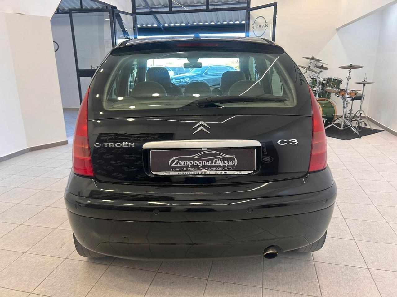 Citroen C3 1.4 HDi 90CV Elegance - 2004