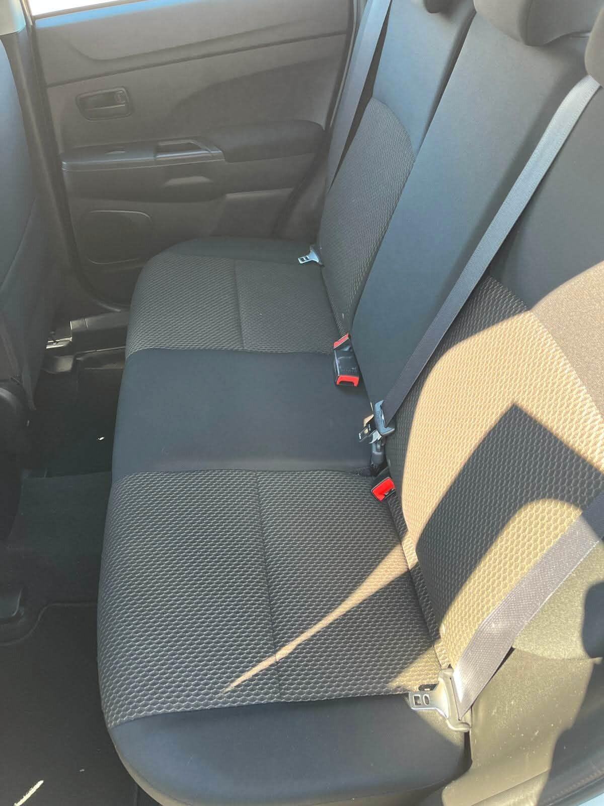 Mitsubishi ASX 1.6 2WD GPL Bi-Fuel Intense