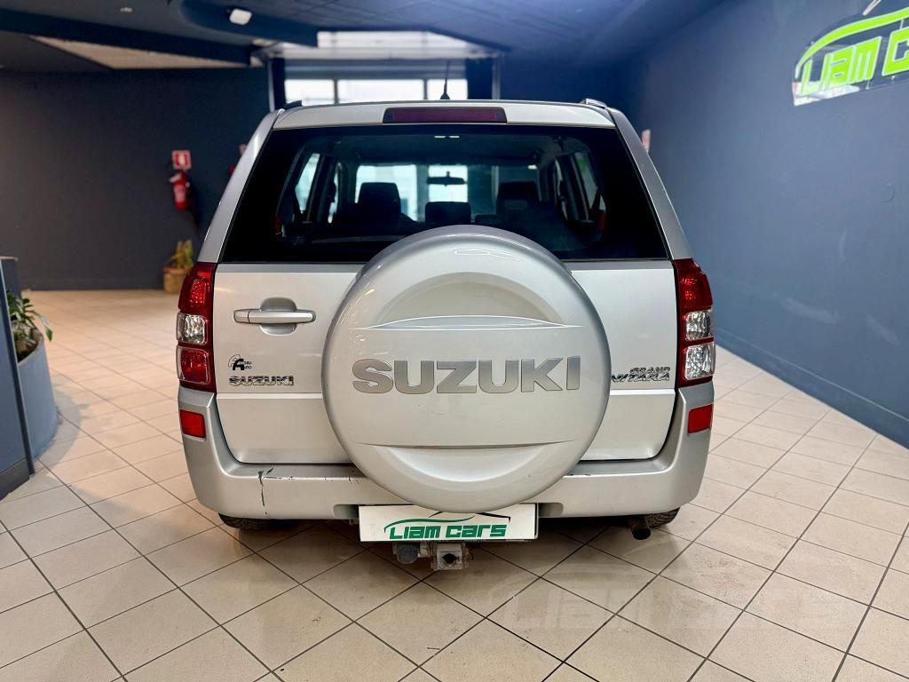 Suzuki Grand Vitara 5 Porte Grand Vitara 5p 1.9 ddis Executive