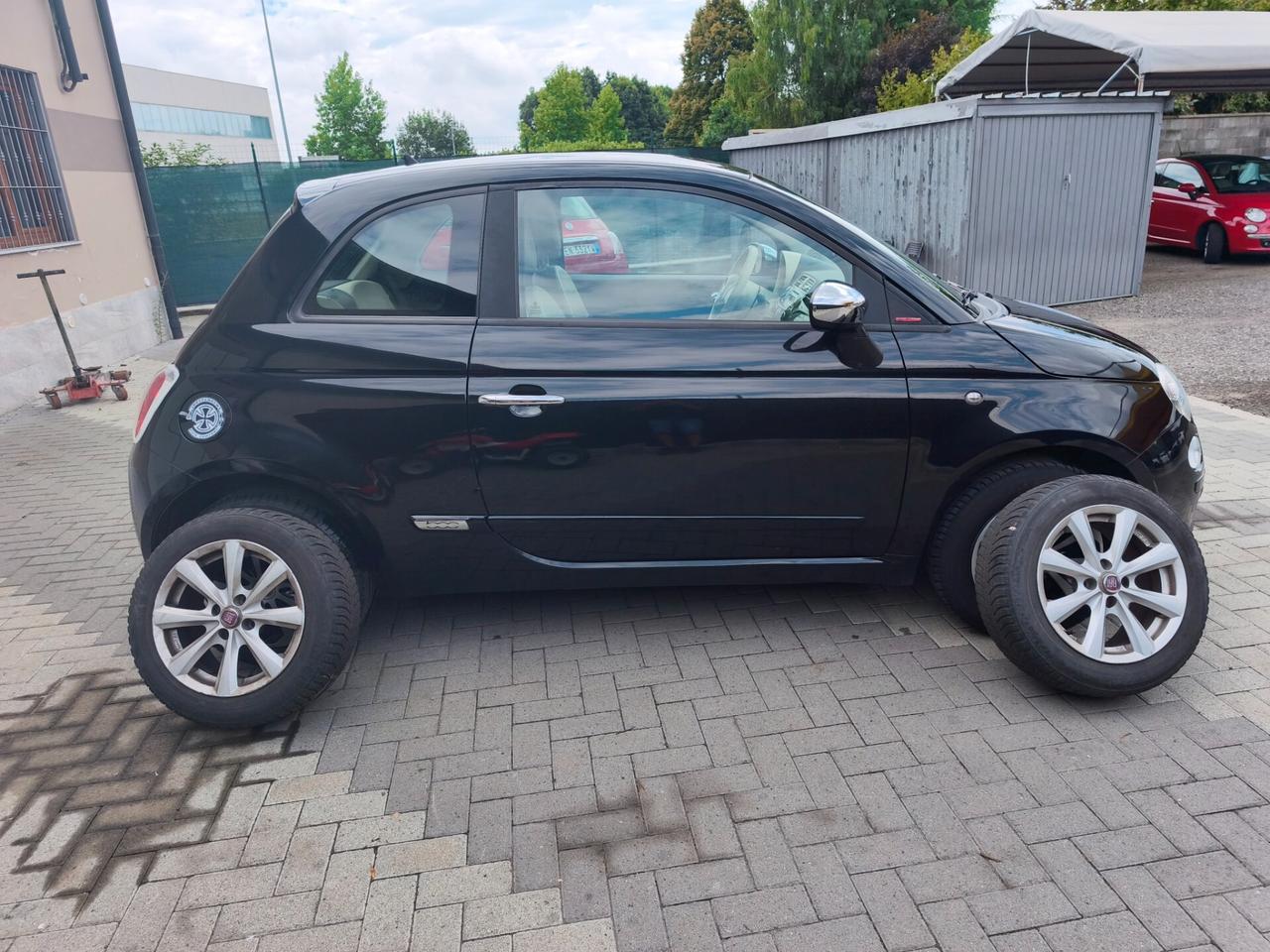 Fiat 500 1.2 Sport