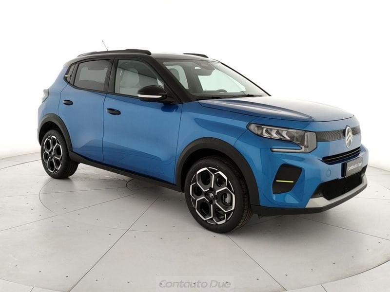 Citroën C3 Turbo 100 cv Manuale MAX