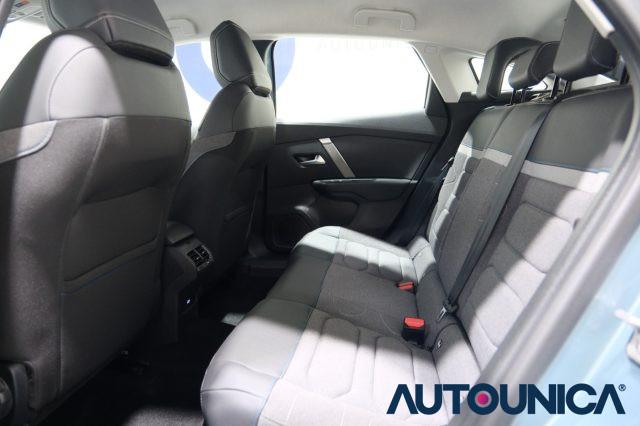 CITROEN C4 PURETECH 130 S&S FEEL PACK FARI LED NEOPATENTATI