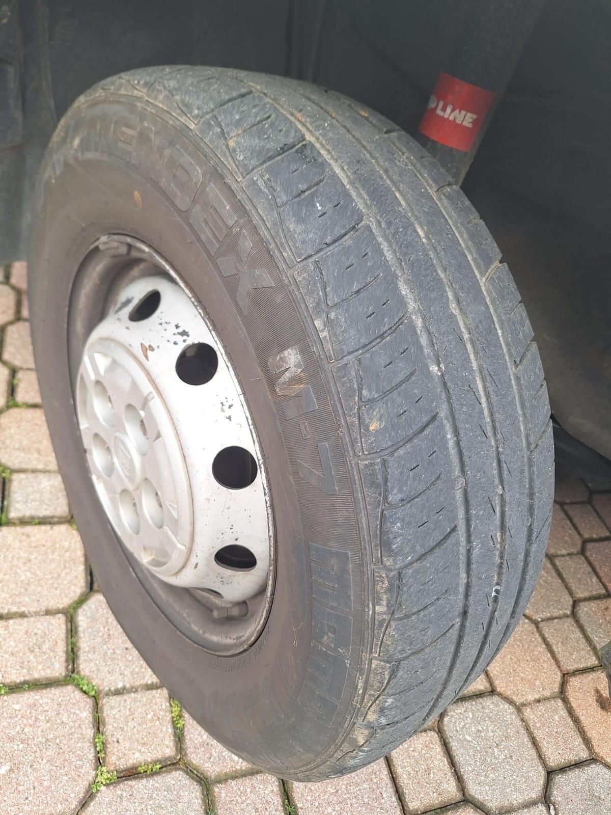 Fiat Ducato 30 2.3 MJT 130CV PC-TN Furgone