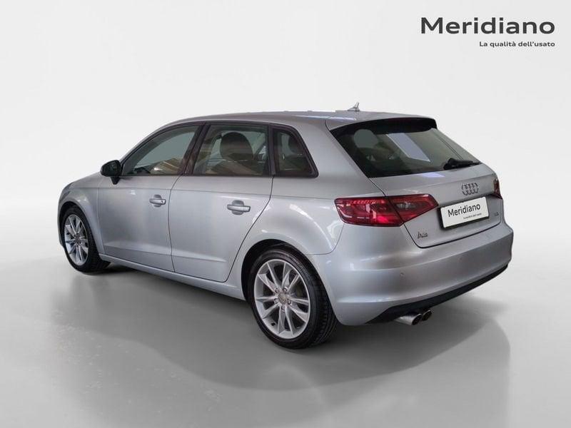 Audi A3 2.0 TDI Ambition