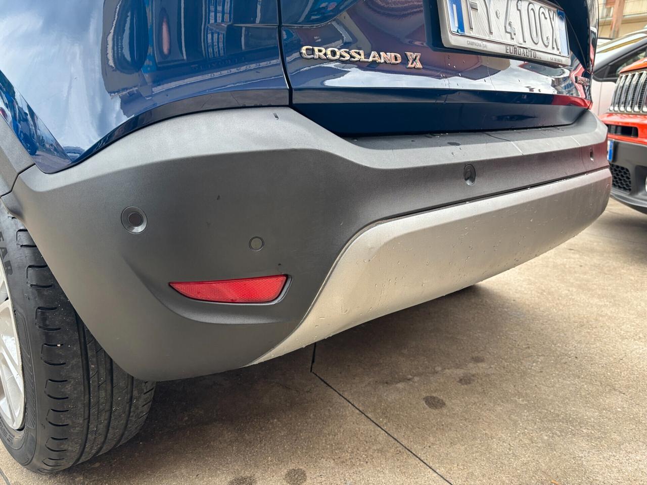 Opel Crossland X 1.5 ECOTEC D 102 CV Advance-2019