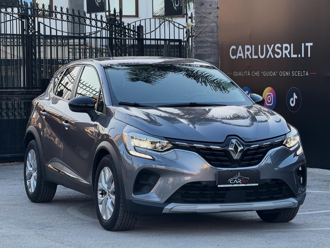 Renault Captur 1.5 Blue DCi Business 115CV EDC IVA ESP