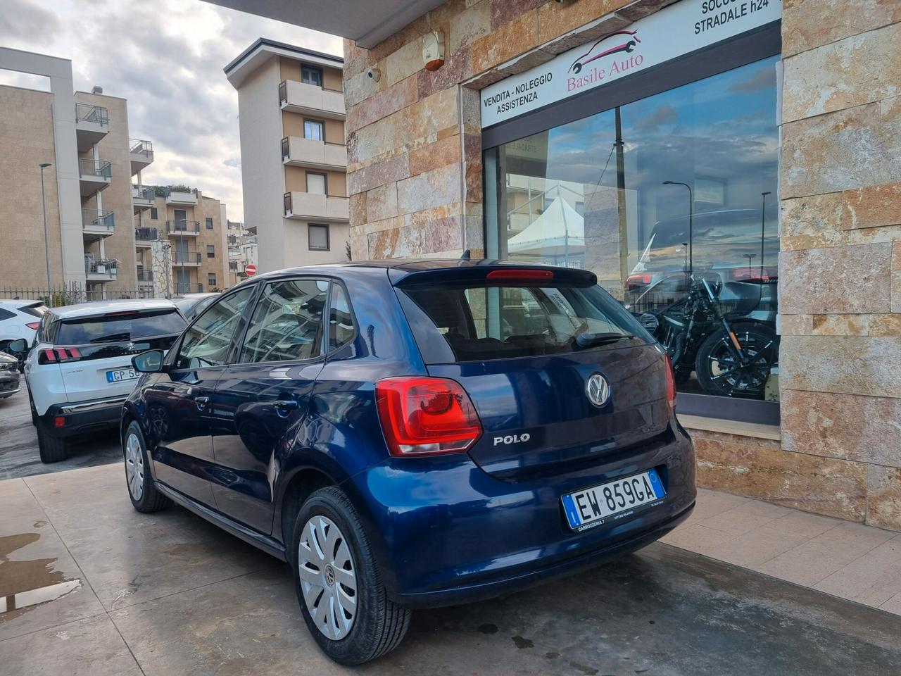 Volkswagen Polo 1.2 TDI DPF 5 p. Comfortline