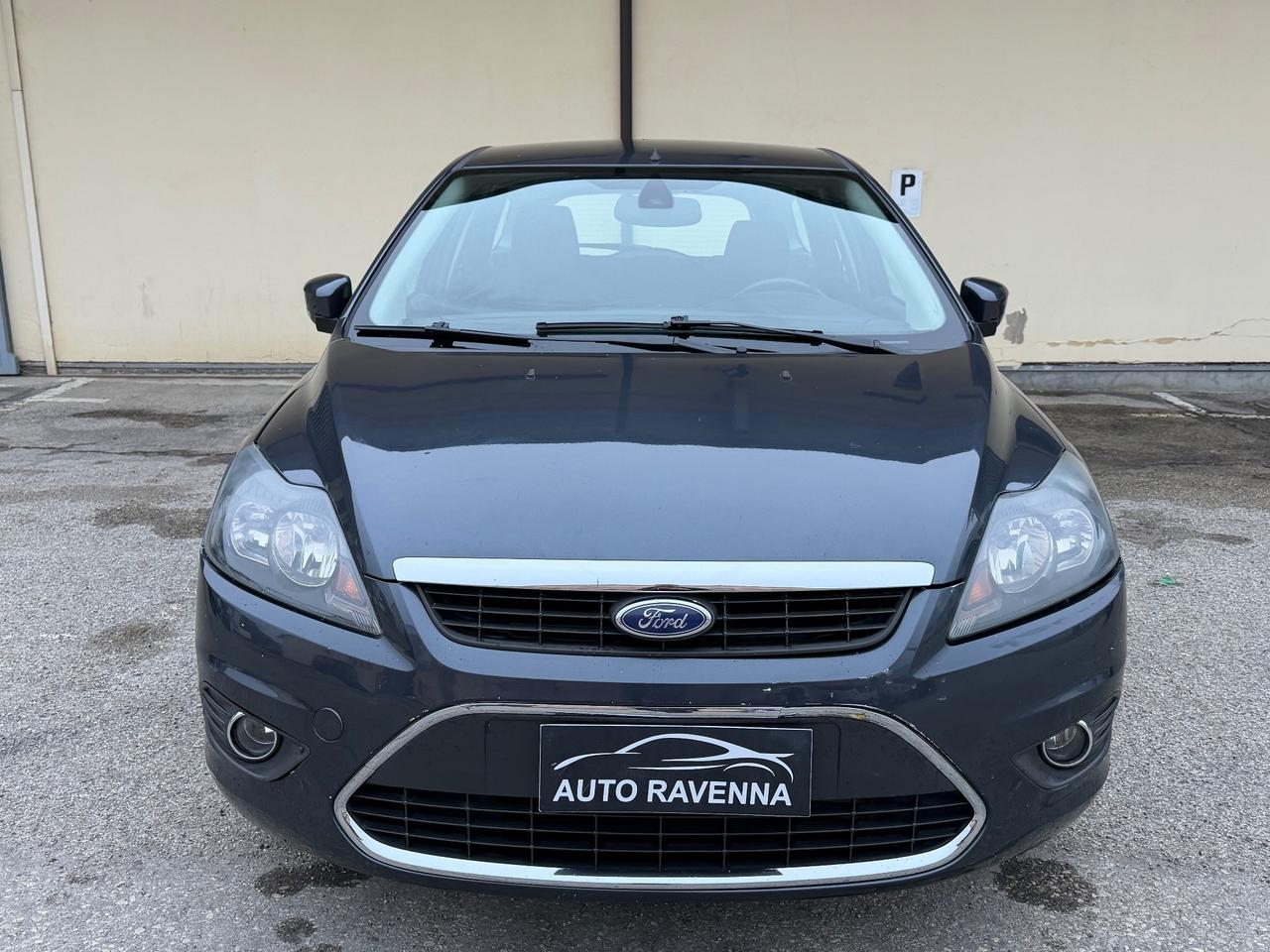 Ford Focus 1.6 TDCi (110CV) SW Titanium Neopatentati