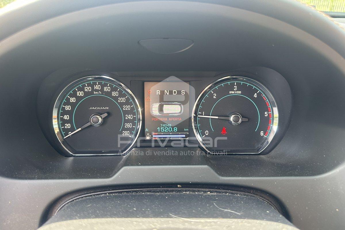 JAGUAR XF Sportbrake 3.0 D V6 Portfolio
