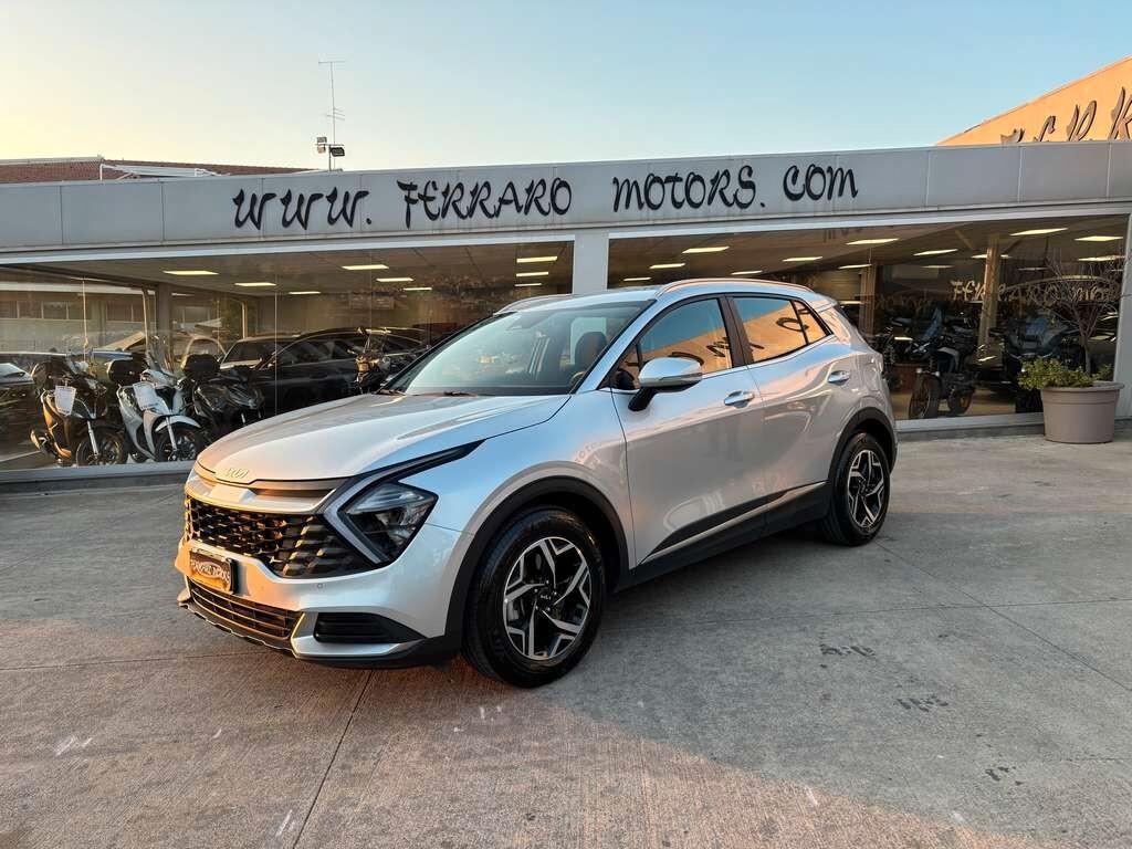 Kia Sportage 1.6 CRDi MHEV DCT 2024 / KM 38.000 Tua a solo 249 Euro al mese