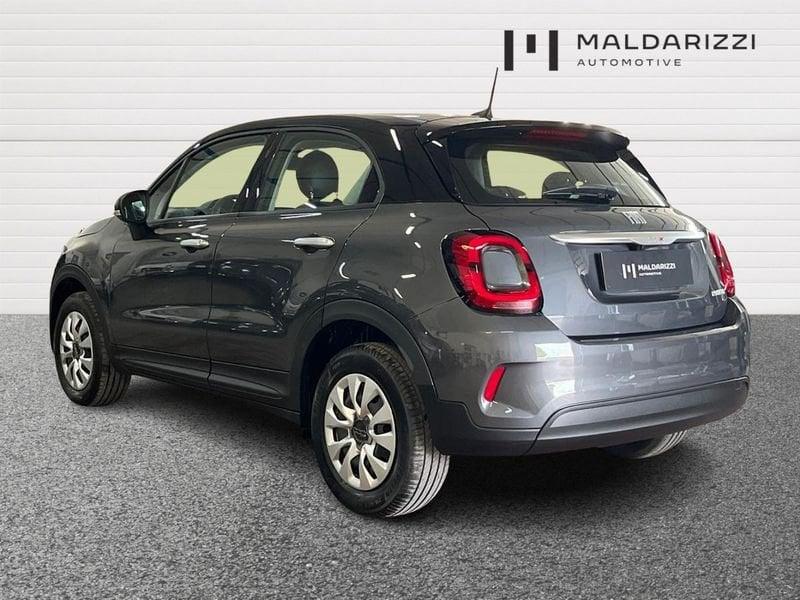 FIAT 500X 2022 1.5 t4 hybrid 130cv dct