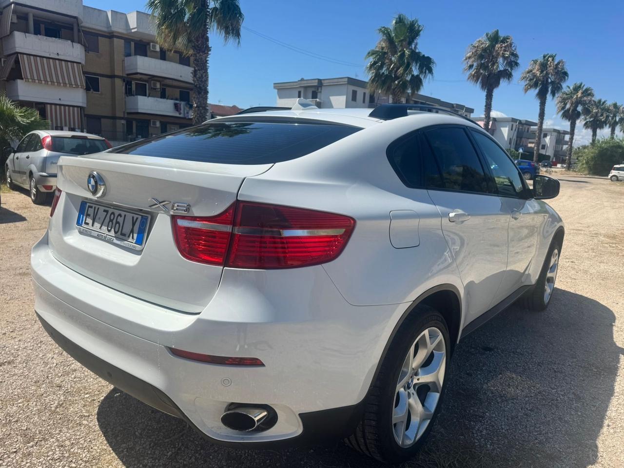 Bmw X6 xDrive30d PERMUTE