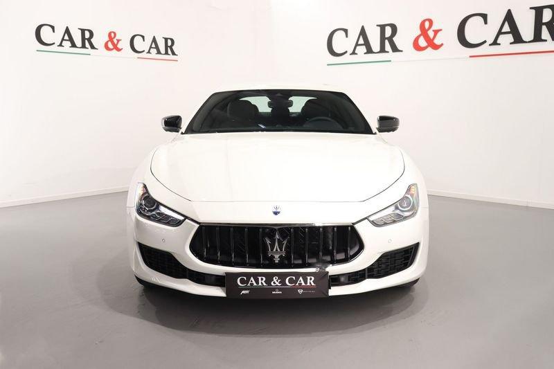 Maserati Ghibli 330 CV MHEV GT Ultima