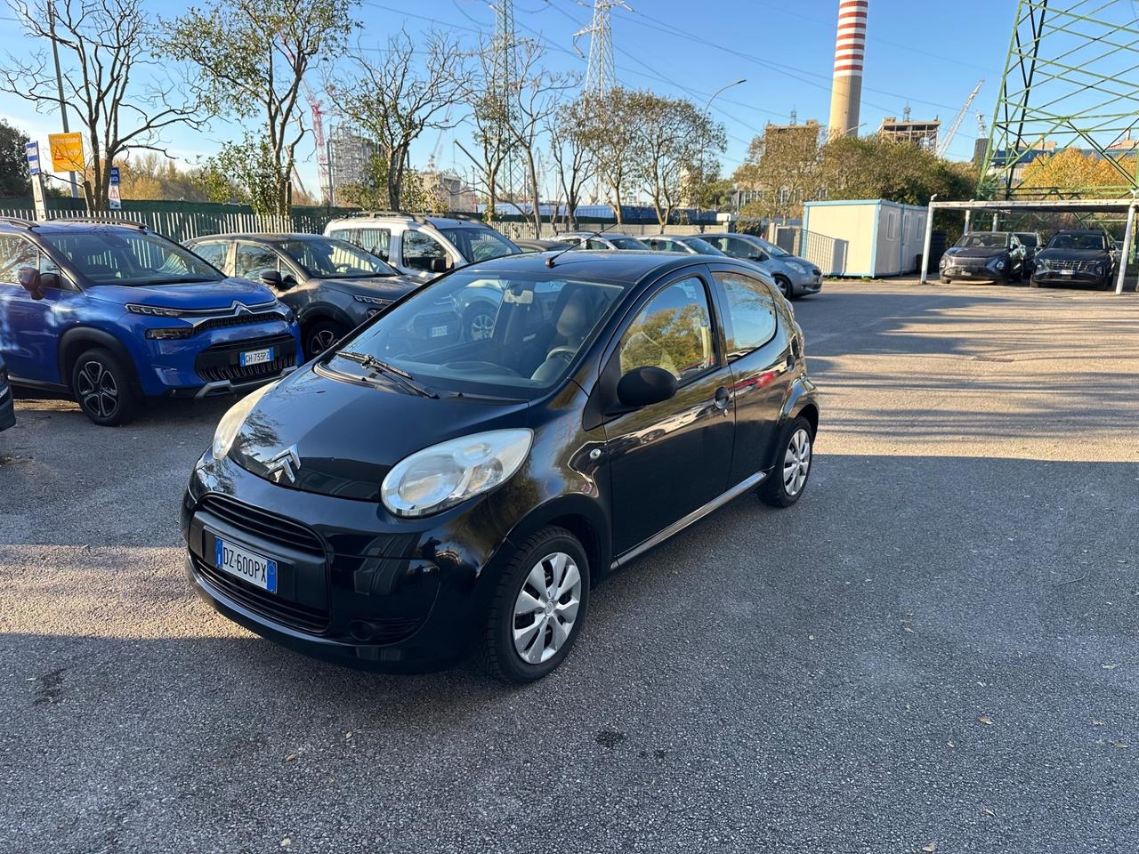Citroen C1 1.0 5p. - 2009 - 126.000km Neopatentati