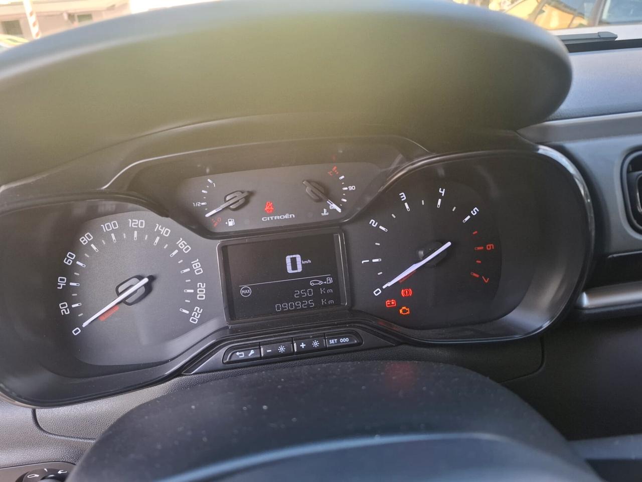 Citroen C3 BlueHDi 1.5 S&S neopatentati