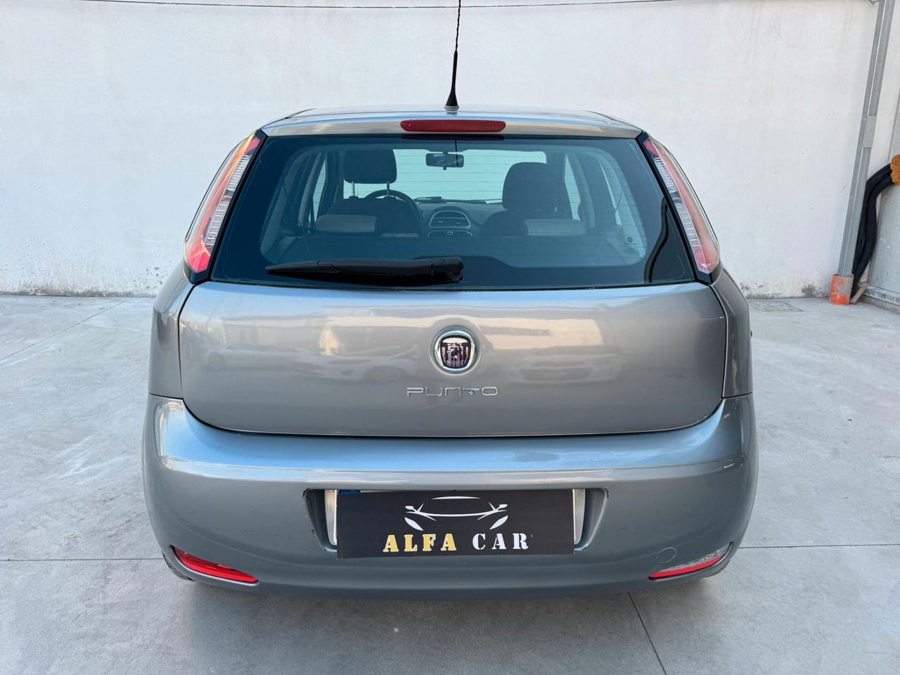 FIAT PUNTO 1.3 MJT 75cv 2012!!!
