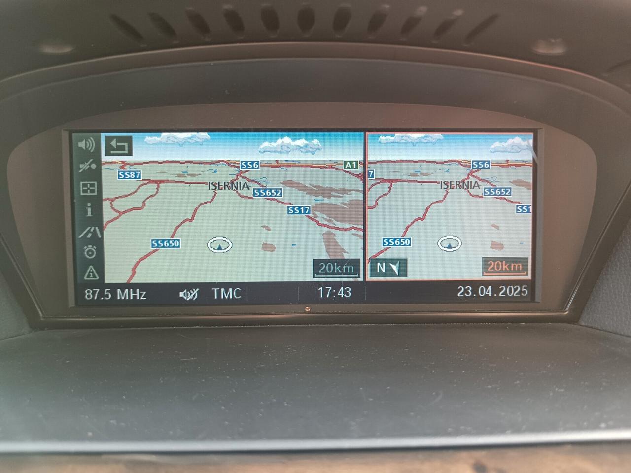 Bmw 530 218CV E60 FUTURA FULL OPT