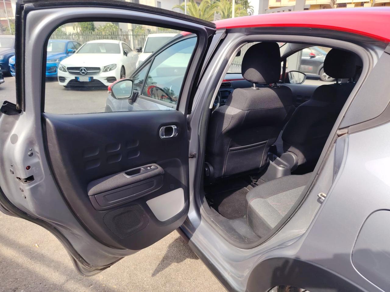 Citroen C3 PureTech 82 S&S Feel
