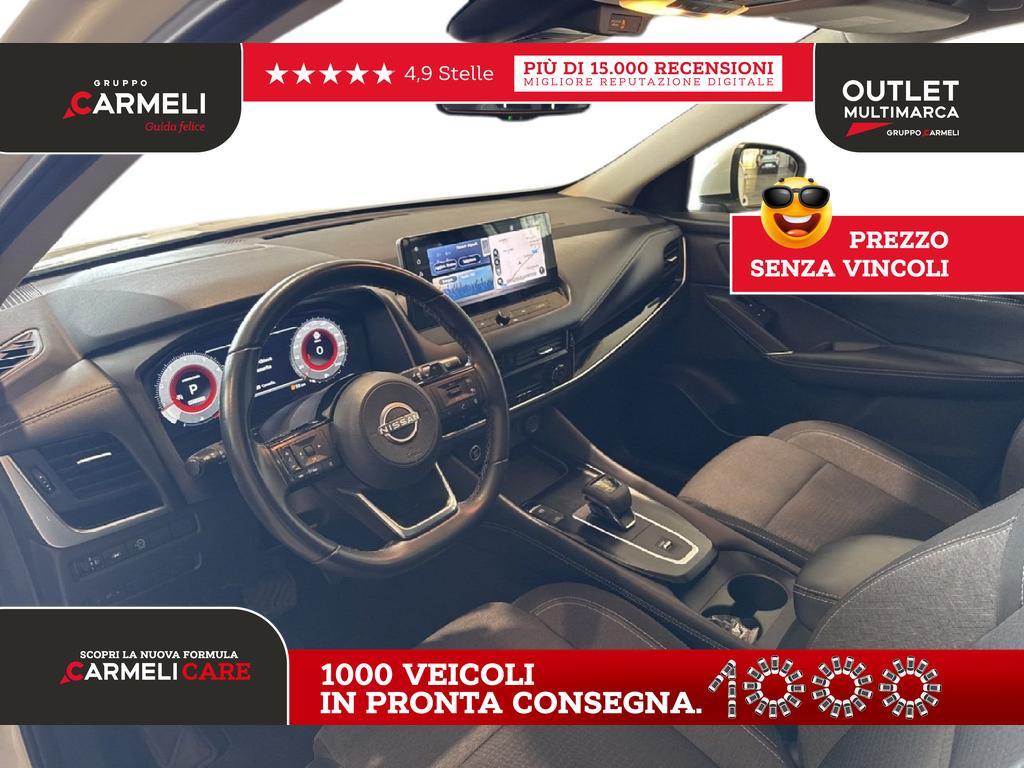 Nissan Qashqai 1.3 MILD HYBRID N-Connecta 2WD Xtronic