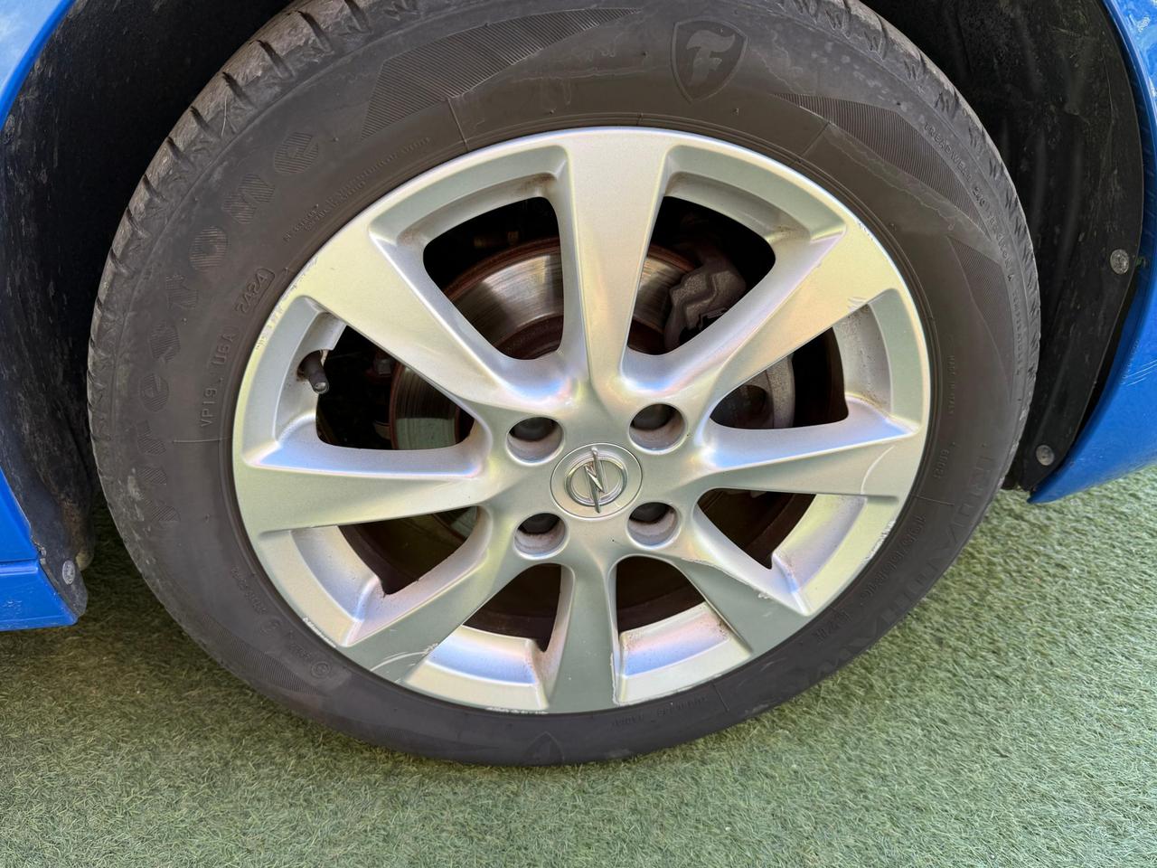 Opel Corsa 5 Porte 1.2 Edition s&s 75cv 62000KM UNIPR. NEOPATENTATI