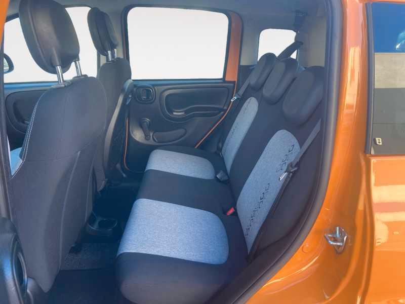 FIAT Panda 1.3 mjt 16v Lounge 95cv