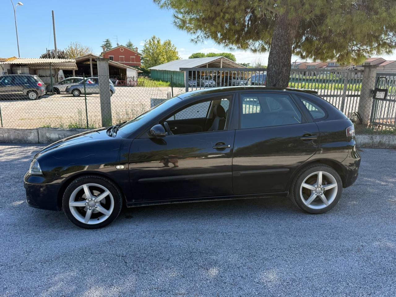 Seat Ibiza Diesel 1.4 TDi neopatentati uniproprietà