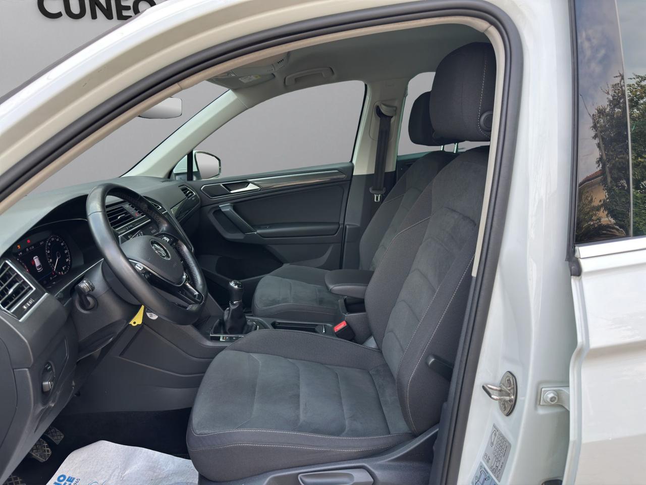 Volkswagen Tiguan 2.0 tdi Style 4motion 150cv